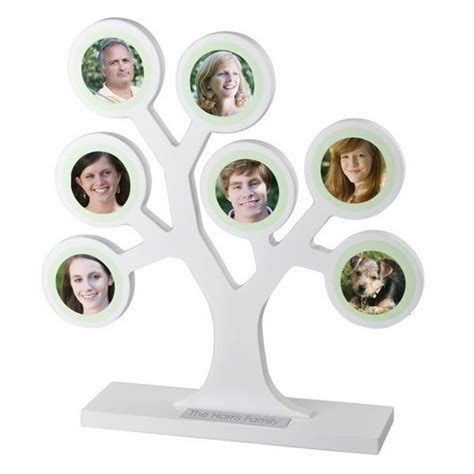 Personalized Family Tree Picture Frame