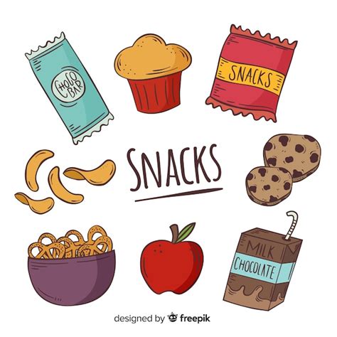 24+ Snacks Logo Vector, Inspirasi Terbaru!