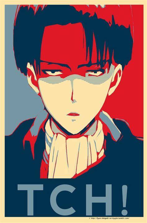 Levi Hope Poster by Granocks on DeviantArt Otaku Anime, Anime Naruto ...