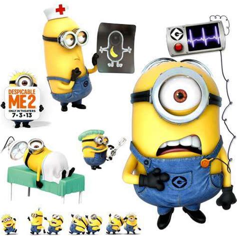 Despicable Me 2 Operation Board Game Hasbro Toys - ToyWiz