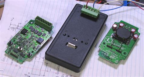 Solid state circuit breaker by Atom Power - Page 1