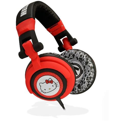 Hello Kitty Headphones | Hello kitty merchandise, Hello kitty headphones, Hello kitty