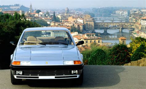 Ferrari 400 GT (1976) - Ferrari.com