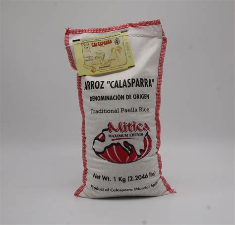 Calasparra Rice – Artisan Specialty Foods