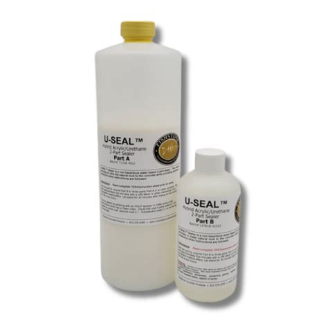 U-SEAL™ Concrete Sealer