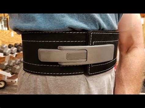 Inzer Weight Lifting Belt | Blog Dandk