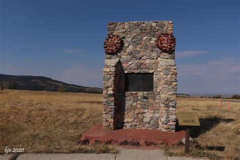 The Outskirts of Suburbia: Fort Phil Kearny and the Fetterman and Wagon Box Memorials