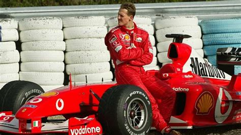 Michael Schumacher Net Worth [2024 Update]: Cars - Players Bio