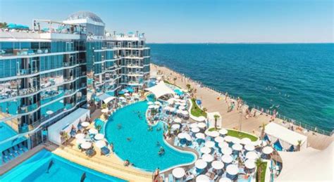 RESORT & SPA HOTEL NEMO WITH DOLPHINS - Updated 2019 Prices, Reviews, and Photos (Odessa ...