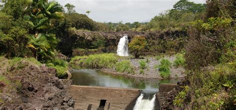 Wailuku River State Park | Big Island Hawaii