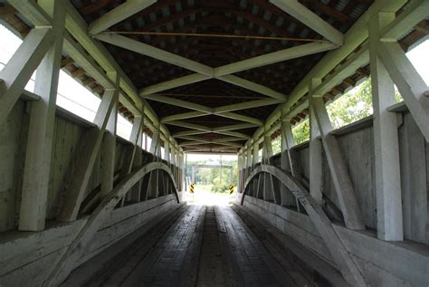 Bedford Covered Bridge Tour | A nice tour of Covered Bridges… | Flickr