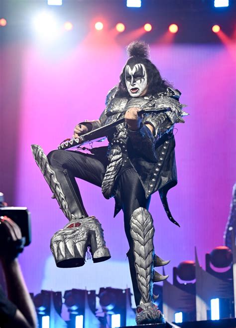 Kiss say farewell to live touring, become first US band to go virtual and become digital avatars ...