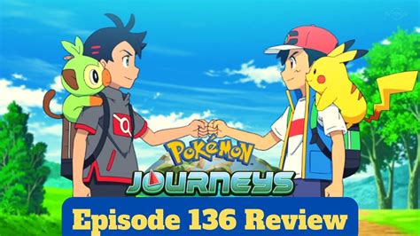 The Final Episode of Pokemon Journeys! Goodbye Goh and Koharu! Pokemon ...