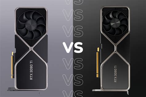 Nvidia RTX 3090 Ti vs RTX 3080 Ti: Which is more powerful?