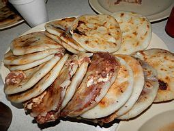 Pupusa - Wikipedia