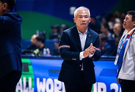 Chot Reyes leaves fate to SBP after failed World Cup, reminds fans he's ...