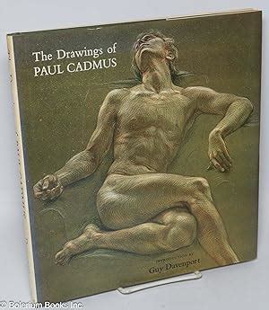 The Drawings of Paul Cadmus by Cadmus, Paul, introduction by Guy Davenport: Hardcover (1989 ...