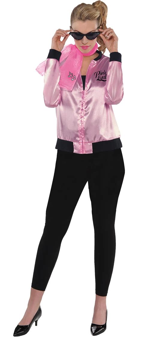 Women's Pink Lady Costume Accessories | Party City Canada