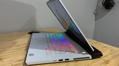 Leak Alert: Alienware m15 redesign spotted in the wild — check out the ...