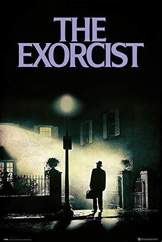 Original Exorcist Movie Poster