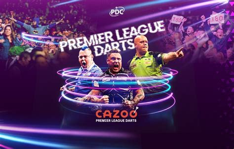 Premier League Darts 2022 First Direct Arena, 42% OFF