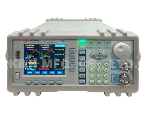 AFG-1005 Arbitrary Waveform/Function Generator