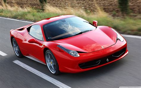 🔥 [30+] Red Ferrari Wallpapers | WallpaperSafari