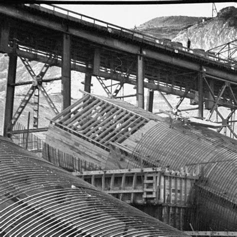 Grand Coulee Dam - Margaret Bourke-White - Google Arts & Culture ...