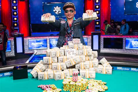 Qui Nguyen Is The 2016 WSOP Main Event Champion | Pokerfuse