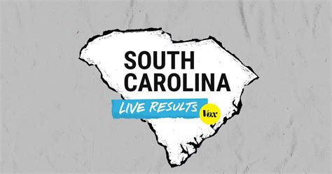 South Carolina primary live results 2020 - Vox