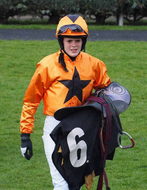 Jockey Lizzie Kelly makes racing history: first woman to win a Grade ...