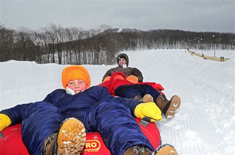 Canaan Valley Ski Resort: Save on Winter Ski and Snowtubing Packages - Sand and Snow