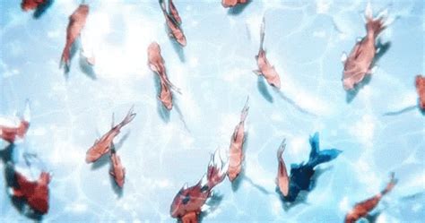 Animated Fish Swimming GIFs | Tenor