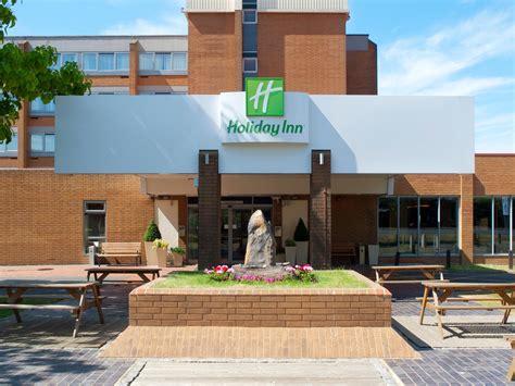 Airport Hotel: Holiday Inn London - Gatwick Airport