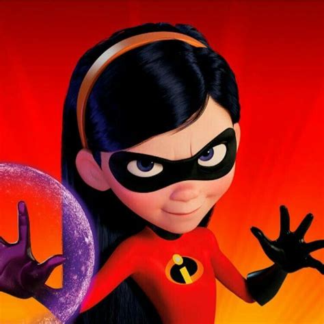 Pin by Ethan Lockhart on Violet | The Incredibles | Disney incredibles, The incredibles, Disney ...