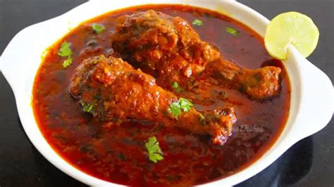 Authentic Indian Roti with Chicken Curry Recipe - FamousDishes