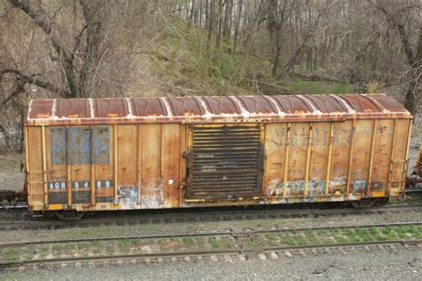 Railroad Freight Car Photos & History