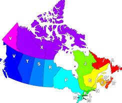 Postal Code Map - Assignment Point