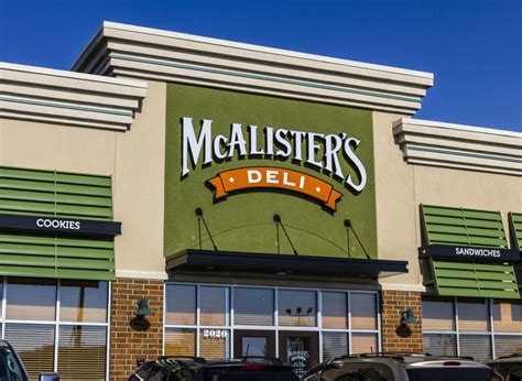 The McAlister's Deli Menu: The Best and Worst Orders — Eat This Not That