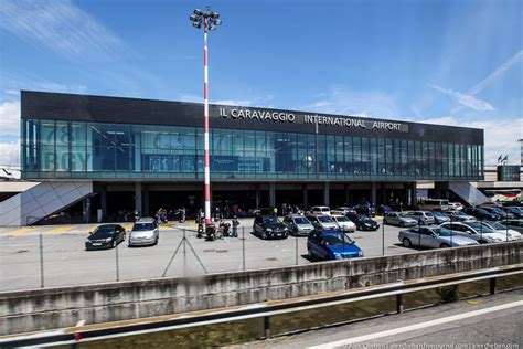 Car Rental in Milan, Italy Bergamo Airport (BGY) — Bookingcar in Italy