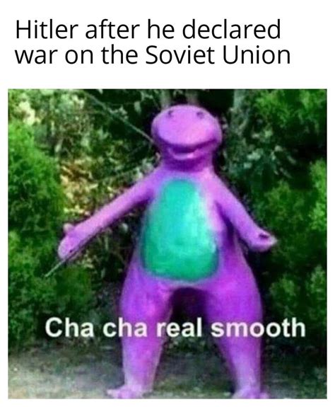 Bold move Cotton : r/HistoryMemes