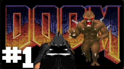 DOOM Mobile PART 1 Gameplay Walkthrough - iOS / Android - YouTube