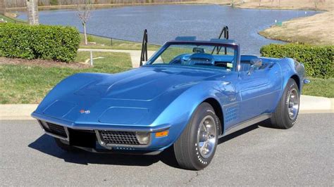 Is This The Most Beautiful Corvette Stingray Convertible? | Motorious