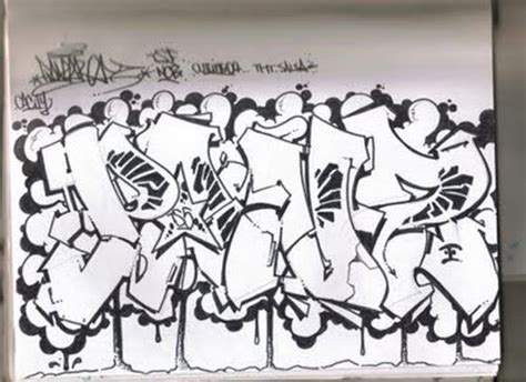 Create Your Own Graffiti: Wildstyle Graffiti Gallery - Photo, Sketches ...