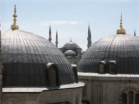 Mosques in Istanbul