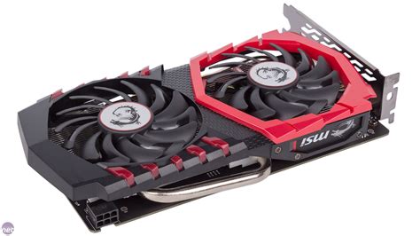 MSI GeForce GTX 1050 Ti Gaming X 4G Review | bit-tech.net