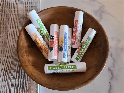 Flavored Lip Balm (150 Delicious Flavors!) Condition/Nourish/Hydrate