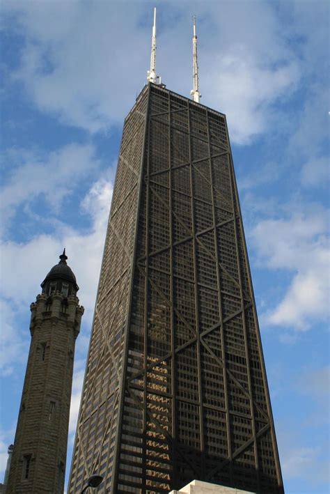 Hancock Building Chicago | URBAN HUB