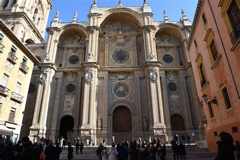 Granada Cathedral - 2019 All You Need to Know BEFORE You Go (with Photos) - TripAdvisor