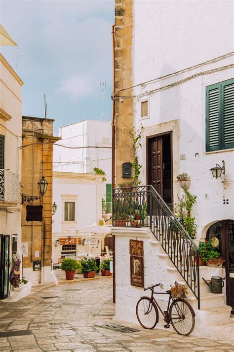 12 BEST Things to do in Ostuni, Italy: THE ULTIMATE TRIP PLANNER - The Intrepid Guide